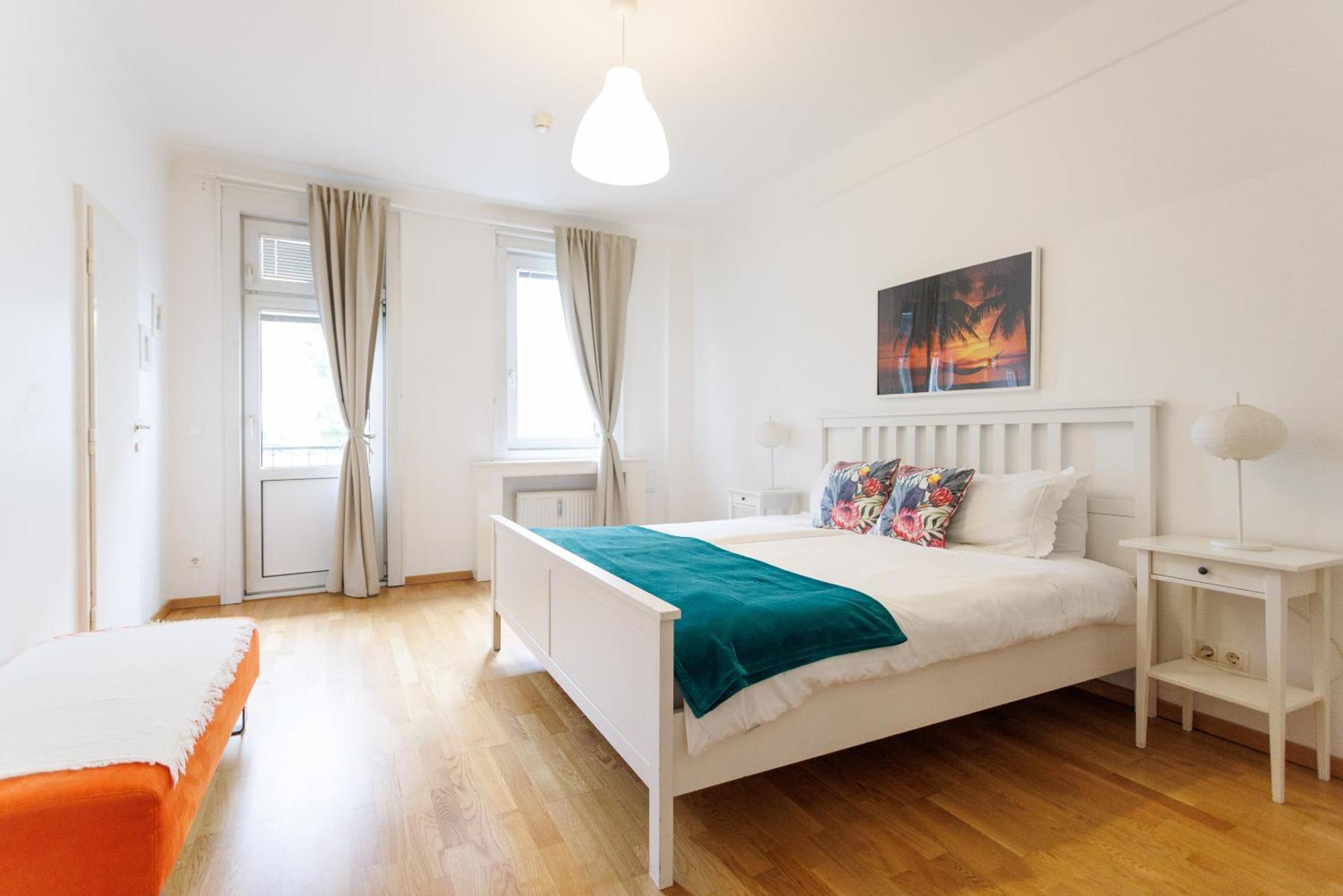 Operastreet City Center Apartment Brasil Wien Exterior foto